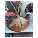 Decorative Glazed Pottery