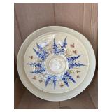 Blueboonet Chip platter