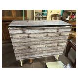 Dropleaf Crafting table, on wheels