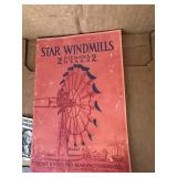 Star Windmills Pitman Gears book
