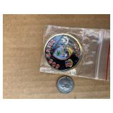 2006 Guam 506 EARS Military token