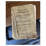 1926 Catechism Book-gently used