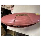 Travel Singer sewing machine