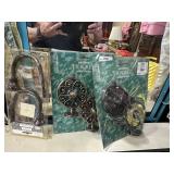 New Curtain hardware