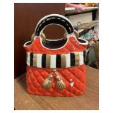 Ceramic Purse keepsake