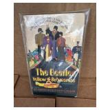 The Beatles Yellow Submarine book