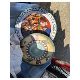 Pair of Serving platters