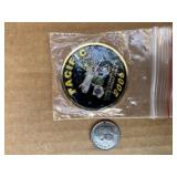 2006 Pacific Tanker Task token