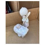 1979 Jonathon and David Nativity set