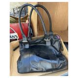 Ladies leather Latico purse