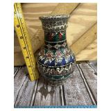 Made in Turkey Glazed vase