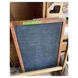 Old Chalkboard