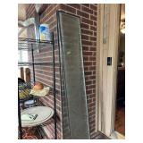 7ft Tempered Glass panels