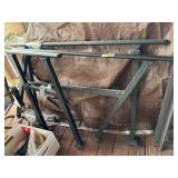 Metal Rails for stairs