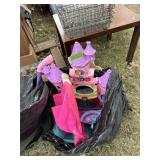 Misc bags of childrens toys