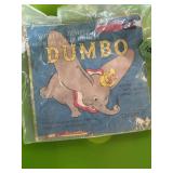 Shirley Temple/Dumbo record