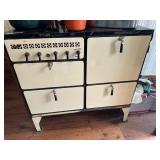 Antique Enamel Stove