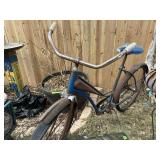 Vintage Girls Bike