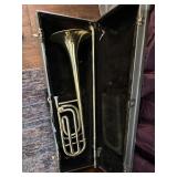 Trombone w/case