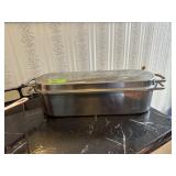 Stainless cookware