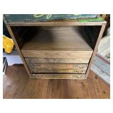 Antique Oak cabinet