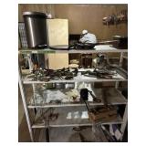 Misc iron collectibles lot