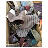 Misc lot of mens ties