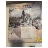 1962 Austin Tx Telephone directory