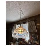 Hanging Swag lamp