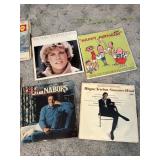 Misc Record Albums lot