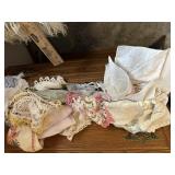 Vintage linens