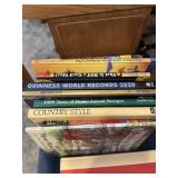 Misc books lot