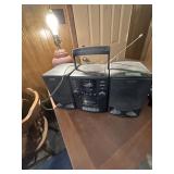 SONY stereo stereo w/speakers