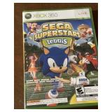 Xbox 360 Sega Superstars video game