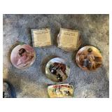 Misc Collectors plates