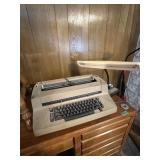 Electric Typewriter