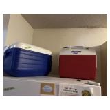 Pair of Coolers