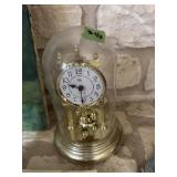 Domed Anniversary clock