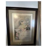 Pair of antique Certificates