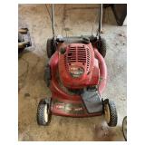 Toro Lawnmower