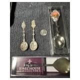 Misc Collectors spoons