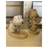 MIsc Precious Moments figurines lot