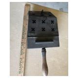 Primitive Coal shuttle