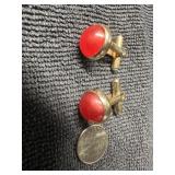 Bakelight? Cuff Links