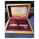 Vintage Longines jewelry case