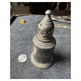Sterling Silver (weighted)?Salt shaker