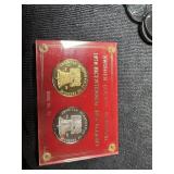 1976 Swisher County BiCentennial Medalian