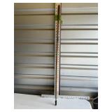 Old wooden Gun(rifle) cleaner