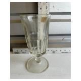 Antique Crystal Celery vase