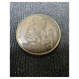 1974 Coronaldo Swisher County